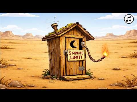 5 Minute Timer ⏱️ Run Before It Explodes!