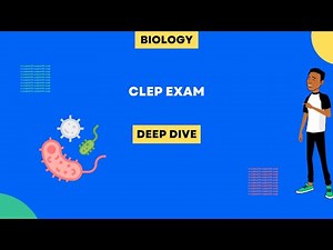 How To Pass Biology CLEP Exam (2025) - Here's What You Need To Know!