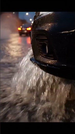 Expert with 10 Years Experience Reveals Best Techniques for Driving in Heavy Rain