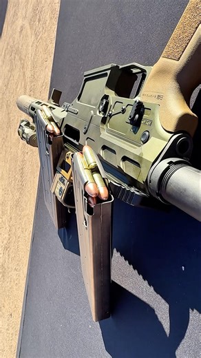Fast Mags IRL | Mimic Speed 9
