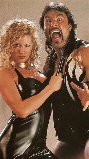 @marcmero on Sable’s popularity and how it affected his WWE run! Shoutout to @benvealwrites for setting this up. Be sure to check out Mero’s new book, “Marc Mero: From Badd to Good.” 📕 This full conversation is AVAILABLE NOW on The Wrestling Classic YT channel and on the “TWC Show” feed wherever you listen to podcasts! 🎙️ #MarcMero #CasualConversations #WrestlingClassic #Wildman #JohnnyBBadd #MarvelousMarcMero #Sable #WWE #WCW #WWF #MondayNightWars #AttitudeEra #WorldChampionshipWrestling #Sab