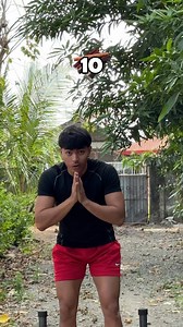 239K views · 4.2K reactions | How Many Layers of Wallpaper Can Hold a Squat? #JEROM #squat #layers #challenge #fbreels | JEROM | Facebook