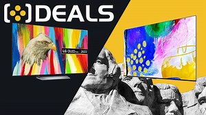 Best Presidents' Day OLED TV deals - LG C2, G2, S95B and more