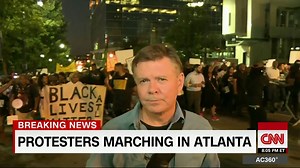 190K views · 1.9K reactions | Protesters march through the streets of...