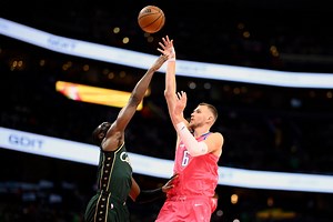 Kristaps Porzingis is more than a catch-and-shoot big man. Here’s what to know about the newest Celtic. - The Boston Globe