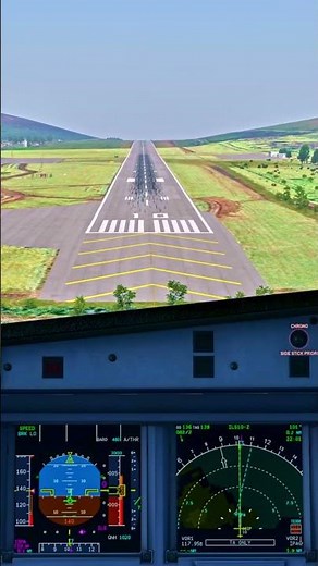 Easter Island Landing 🇨🇱🗿 ToLiss A320 Arrival at SCIP | X-Plane 12