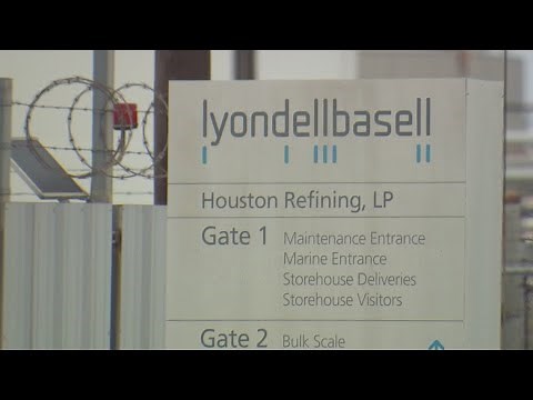 LyondellBasell shutting down Houston operations, according to multiple reports