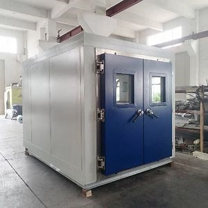[Hot Item] Refrigerated Trailers Container Vegetable Food Meat Storage Chain Urban Cold Chain Logistics Cold Freezer Insulating Room