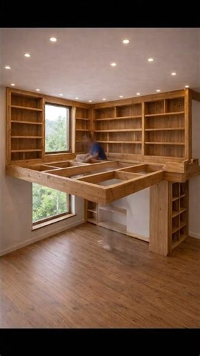 From Raw Concrete to Dream Loft