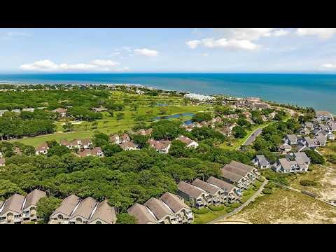 Oceanfront Villa | Seabrook Island, SC