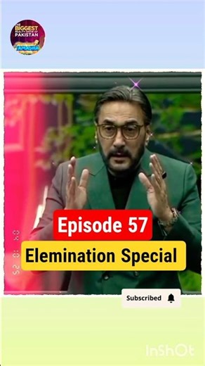 Episode 57 Elemination Special #shorts #shortsfeed #tamasha #viral #ytshorts #trending #fyp