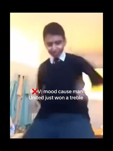 Those times will come. Until then, prepare yourselves 🤝 #playbigparimatch #manunitedmemes #manchesterunitedmemes