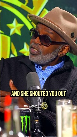 Fab 5 Freddy on Blondie's "Rapture" Shoutout