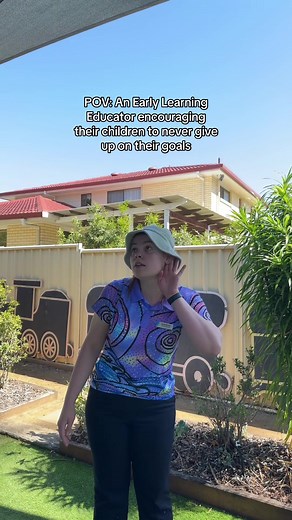 In a world full of challenges, we're here to instil in our little ones the invaluable lesson of never giving up! 🌟 #Goodstart #Earlychildhoodeducation #ECE #earlylearning