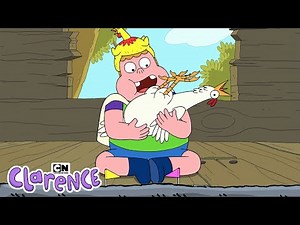 Ultimate Capture the Flag Battle! | Clarence | Cartoon Network