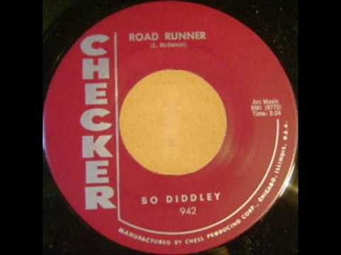 Bo Diddley - Road Runner