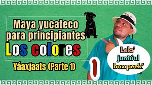 ¿Quieres aprender maya yucateco? ¡Comienza con los colores! En este primer video de esta serie descubre cómo expresar los colores básicos, también aprenderás la importacia de la pronunciación. ¡Es más fácil de lo que crees! Perfecto para principiantes. | Lengua y Cultura Maya Yucateca - LCMY