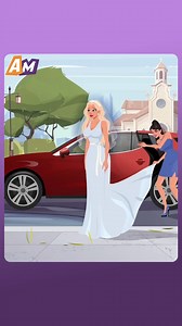 1.3M views · 29K reactions | Bridesmaid ruined the bride’s wedding dress | Be Kind | Facebook