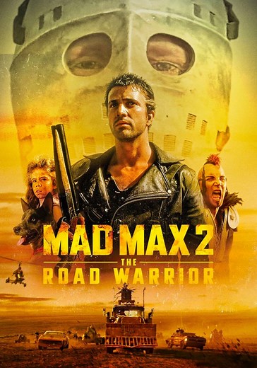 ‫Mad Max 2: The Road Warrior (1981) - جاري البث