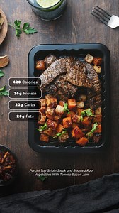 Make self-care a little easier. Eating healthy, delicious meals has never been more convenient! 🧑‍🍳 Chef Prepared — just reheat! 🥩 Quality Grass-Fed Proteins 🌾 100% Gluten-Free Menus 📲 Filter & Select Preferences 🤤 New Meals available EVERY week | Metabolic Meals
