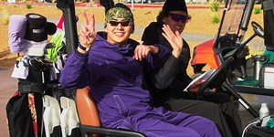 Here's What Went Down at the Waste Management Phoenix Open