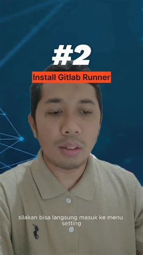 Yazid on Instagram: "Kita akan belajar setup gitlab runner di server. Server kita saat ini tidak bisa diakses secara publik sehingga tidak bisa menggunakan runner yang tersedia di gitlab. 1. Install Ubuntu server *2. Setup gitlab runner* 3. Deploy aplikasi ke server #sofrware #engineer #docker #server #backend #gitlab #runner"