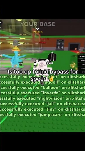 OP Speed Bypass Script for Steal A Brainrot Pastebin Working Updated Script