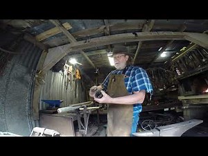 How to make a can't hook for logging