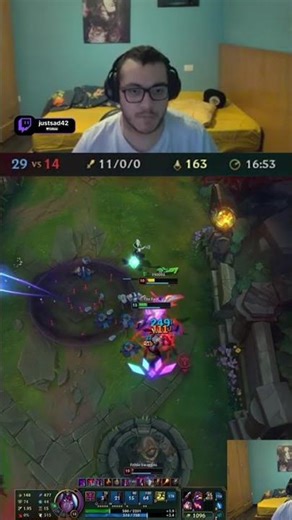 AP Varus just auto them #leagueoflegends #toplane #varus