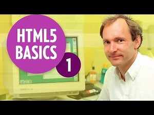 HTML5 Tutorial 01 - From HTML to HTML5 Video Lecture | HTML5 from Scratch - Software Development