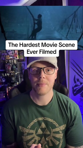 The hardest movie scene ever filmed? #fyp #foryou #movies | movie scene