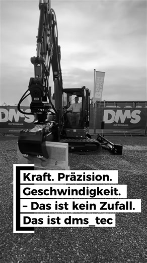 DMS Technologie GmbH on Instagram: "Philipp Bodier von Gartendesign Heinzler GmbH aus Ettlingen zeigt, wie moderner GaLaBau aussieht! Mit dem DMS Sortiergreifer werden Natursteinmauern präzise gesetzt – kraftvoll 💥 und trotzdem materialschonend. Wenn Leidenschaft auf Technik trifft, entsteht echte Handwerks-Power! 🔥 #galabau #gartenbau #gartengestaltung #naturstein #natursteinmauer #baumaschinen #baggerliebe #sortiergreifer #dmsgreifer #landschaftsbau #heinzler #gartendesign #innovation #masch