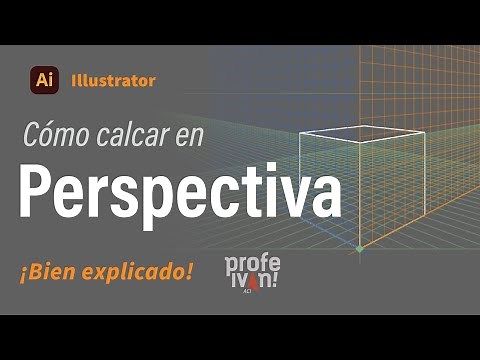 ¡Aprende a Dibujar en Perspectiva con Illustrator Fácil!