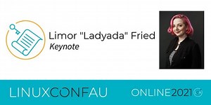 linux.conf.au 2021 | Keynote Announcement – Limor Fried @linuxconfau @adafruit