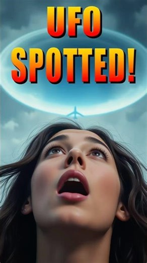 “Shocking UFO Sighting at O’Hare Airport – Witnesses Can’t Explain This!”