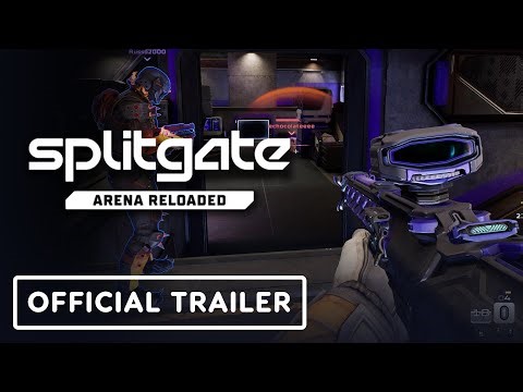 Splitgate: Arena Reloaded - Official Arena Royale Overview