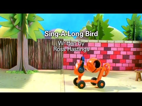 Bob the Builder Short - Sing-a-Long Bird (UK)