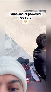 3.1M views · 53K reactions | This go cart is powered with wine coolers | Micky Stickey Reviews Everything | Facebook