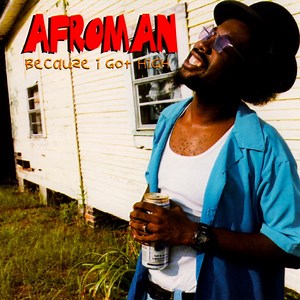 Afroman - Because I Got High