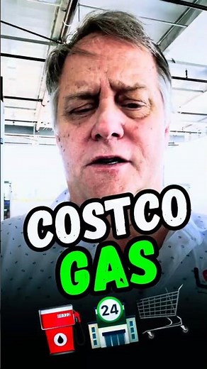 Grand Opening Vibes! New Costco Gas in Las Vegas