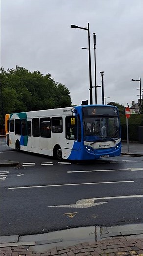 Stagecoach South Wales 37026 on the 26 to Cardiff #stagecoachbus #buses