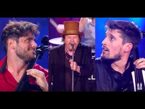 2CELLOS & Zucchero - Partigiano Reggiano