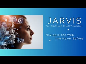 Introducing Jarvis - Your Friendly AI Assistant!