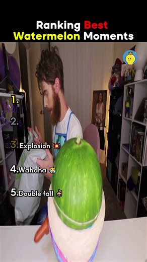Ranking Best Watermelon Moments