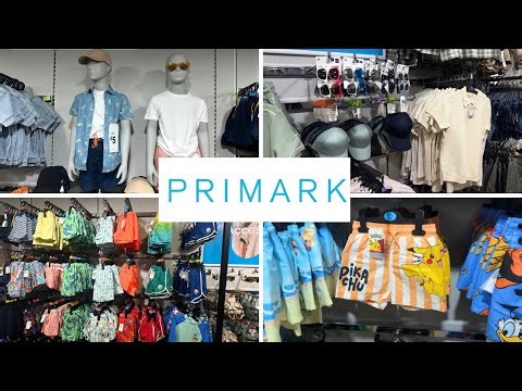 What’s New in Primark Kids Summer Collection? / March 2026