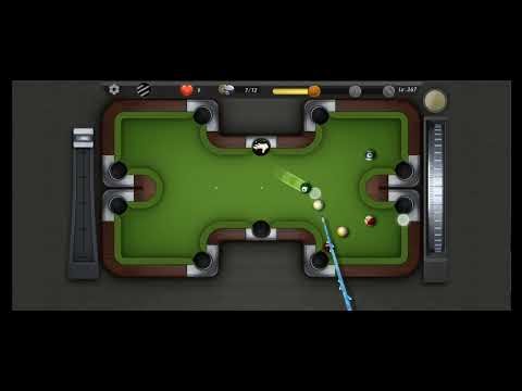 Pooking - Billiards City Level 367 All Combo