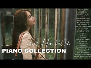 [2 hours relaxing music] Những bản nhạc Hoa bất hủ - Mây Piano Collection