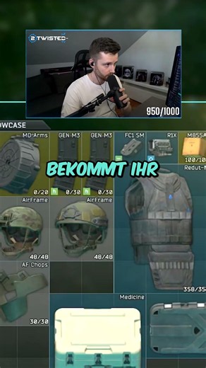 Insaner Code in Escape from Tarkov! #escapefromtarkov