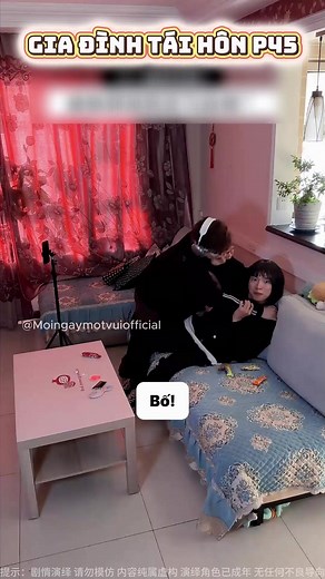 Gia đình tái hôn phần 45: Những khoảnh khắc đáng nhớ