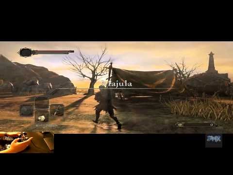 [How To] Play Dark Souls II (PC) With PC or PS2 USB Controller Tutorial